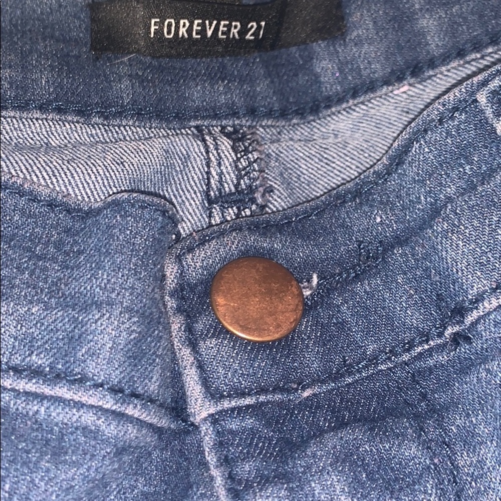 Forever 21 Jeans - Picture 3 of 4